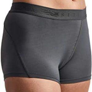 Sitka Womens Fanatic Core Boy short - Medium / Gray